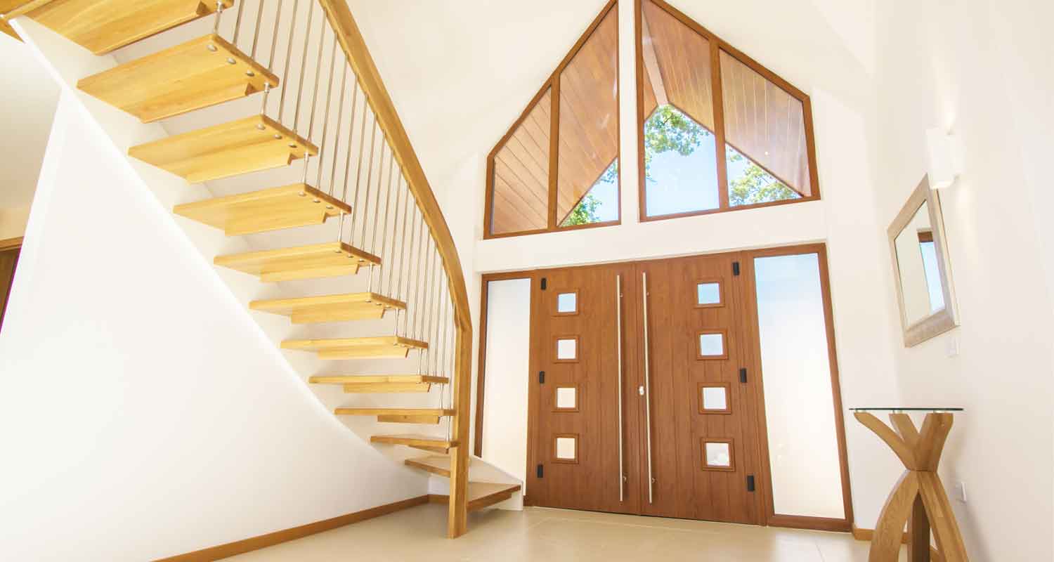 Bespoke Staircases for Residential Properties