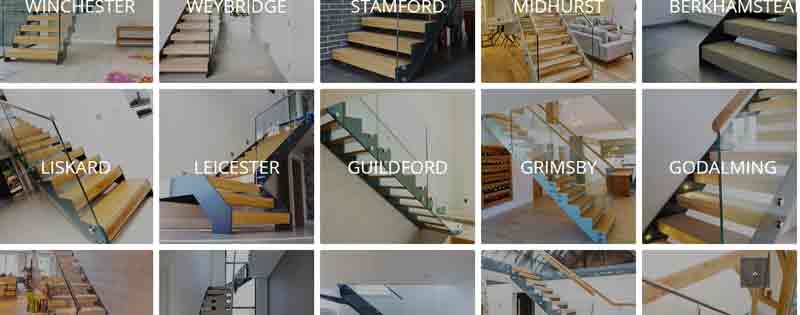 Model 500 Stair Case Studies