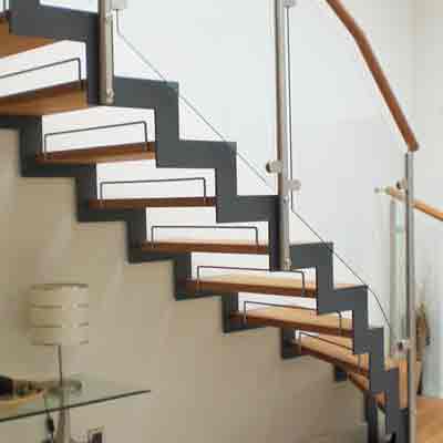 Staircase Usk