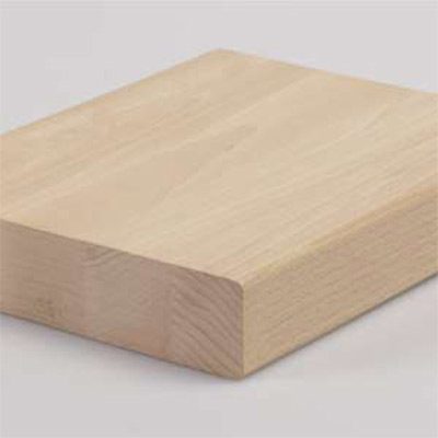 a beech step close up