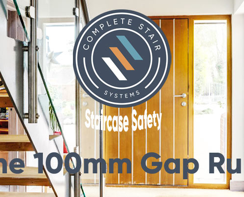 The 100mm Gap rule