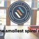 What-is-the-smallest-spiral-staircase-diameter