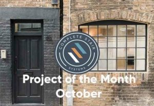 project of the month visual to illustrate our project of the month