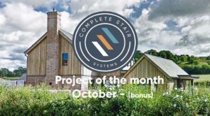 banner for project of the month