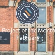 Project of the Month February 2022 - Loughborough