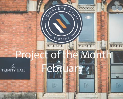 Project of the Month February 2022 - Loughborough