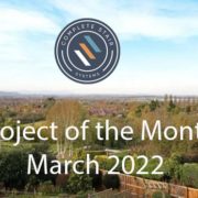 Project of the Month March