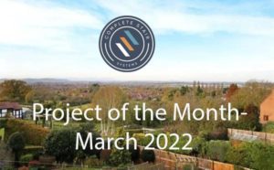 countryside visual to illustrate our project of the month blog post