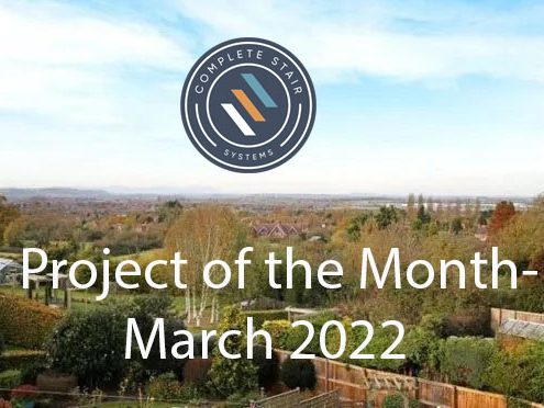 Project of the Month March