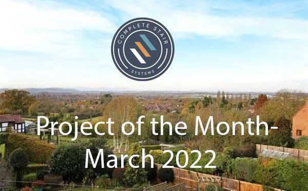 countryside visual to illustrate our project of the month blog post