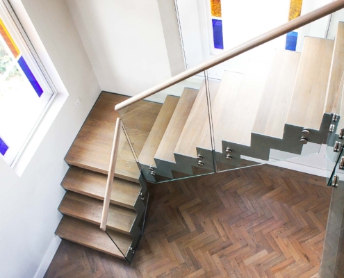 Open Staircase Newbury