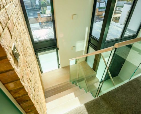 Custom Staircase Milford on sea