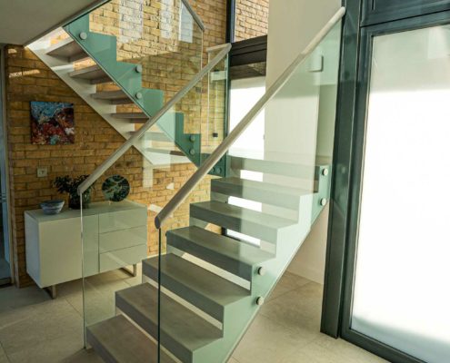 Custom Staircase Milford on sea