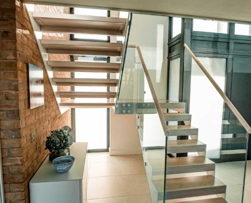 Custom Staircase Milford on sea