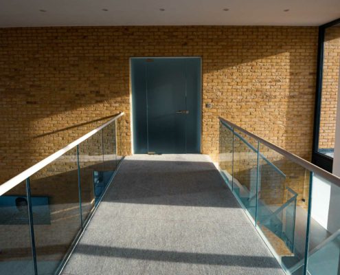 Custom Staircase Milford on sea
