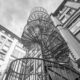 Spiral-Fire-Escape