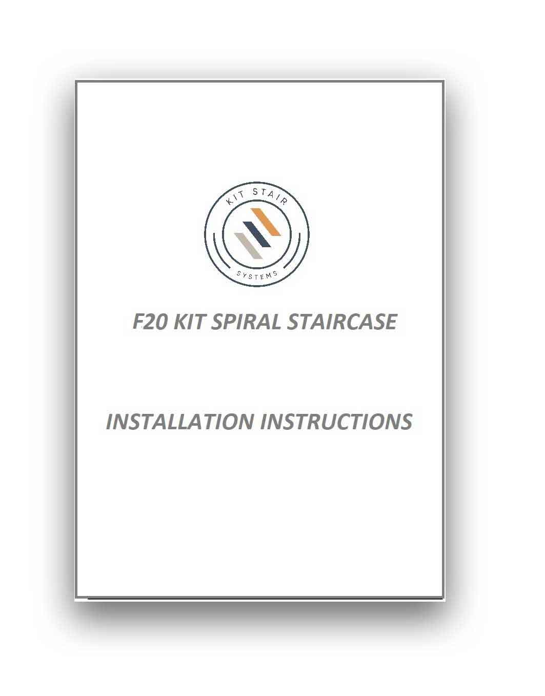 F20-Spiral-Stair-Instructions