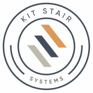 Kit spiral staircases logo