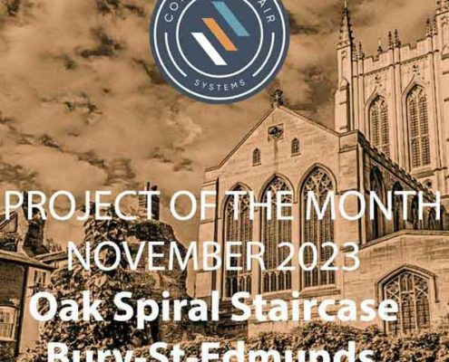 visual to illustrate Oak-Spiral-Stair-Bury-St-Edmunds