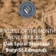 visual to illustrate Oak-Spiral-Stair-Bury-St-Edmunds