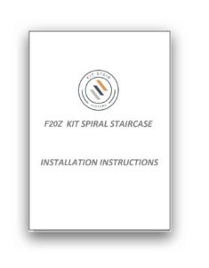 F20Z-Spiral-Stair-Instructions front page