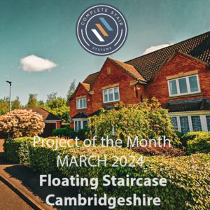 project of the month march 24 banner