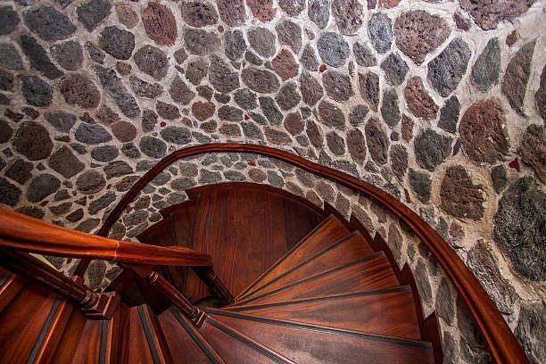 Spiral Staircase Benefits