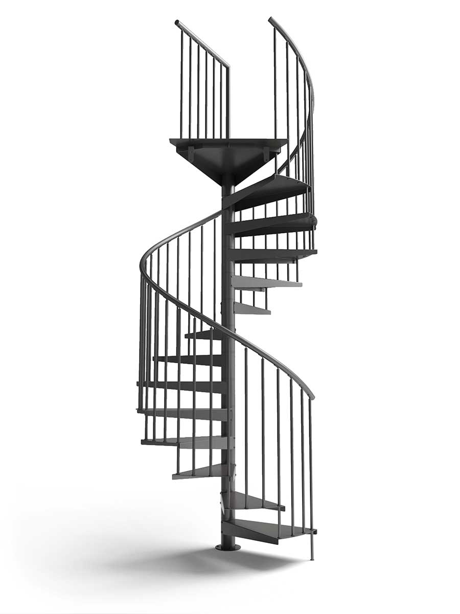 F20 spiral staircase